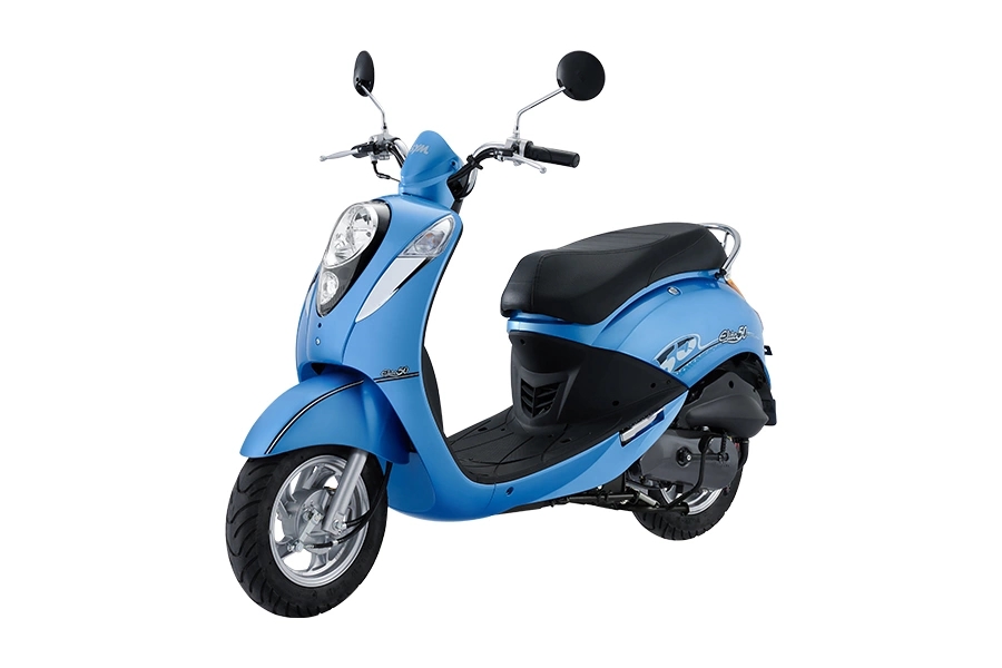 SYM Elite 50 2023, xe ga 50cc, giá SYM Elite 50, thông số kỹ thuật SYM Elite, mua xe SYM Elite 2023