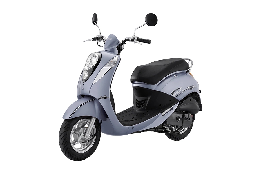 SYM Elite 50 2023, xe ga 50cc, giá SYM Elite 50, thông số kỹ thuật SYM Elite, mua xe SYM Elite 2023