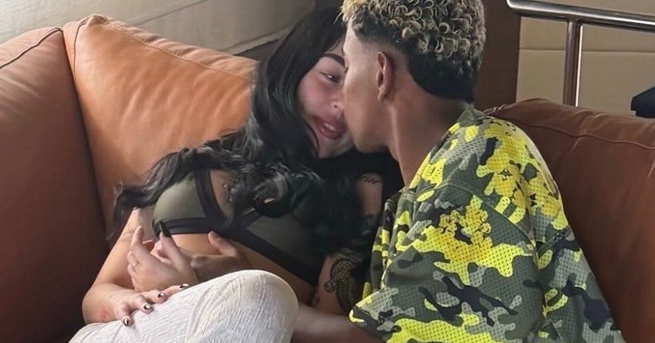 Lamine Yamal, Nicky Nicole, Barcelona, chia tay, tin đồn ngoại tình, bóng đá Tây Ban Nha