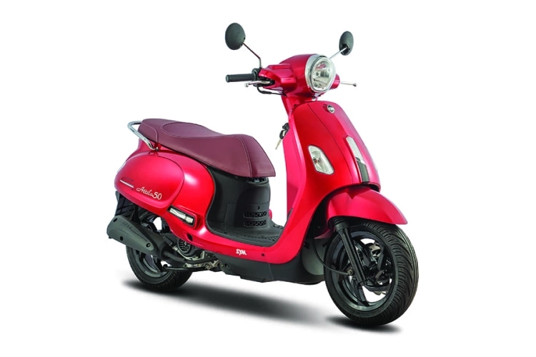 giá SYM Attila 50, Attila 50 2023, xe tay ga 50cc, SYM Việt Nam, Attila 50 tháng 11/2025
