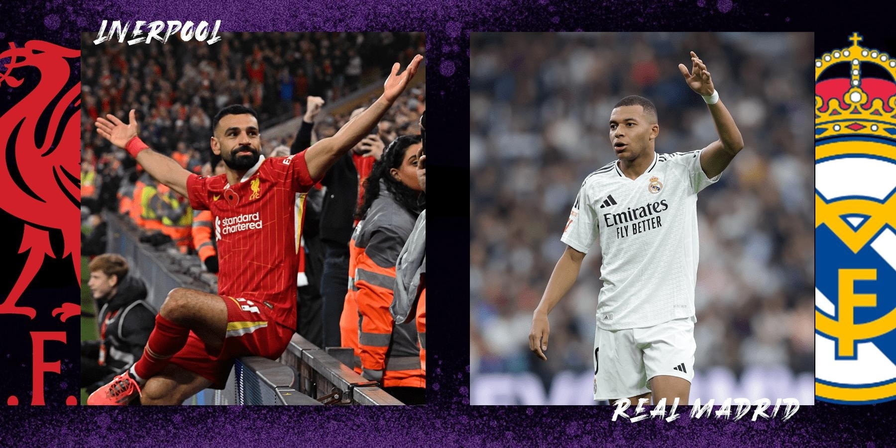 UEFA  có thể ‘hạn chế’ Liverpool gặp Real Madrid mùa sau