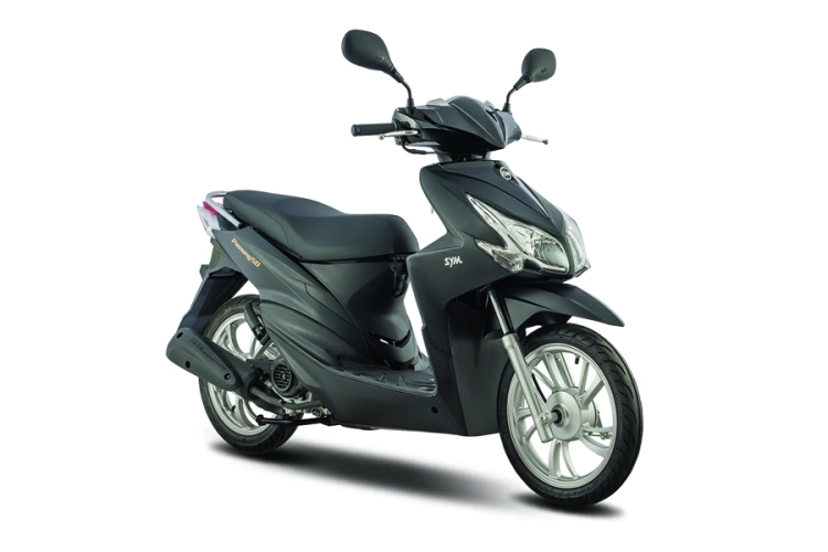 Cập nhật giá SYM Passing 50 2023 tháng 11/2025: Xe tay ga 50cc nhỏ gọn, tiết kiệm