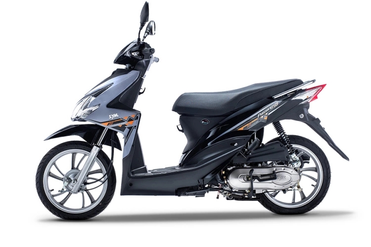 SYM Passing 50 2023, giá SYM Passing 50, xe 50cc SYM, xe tay ga 50cc, giá xe SYM tháng 11/2025