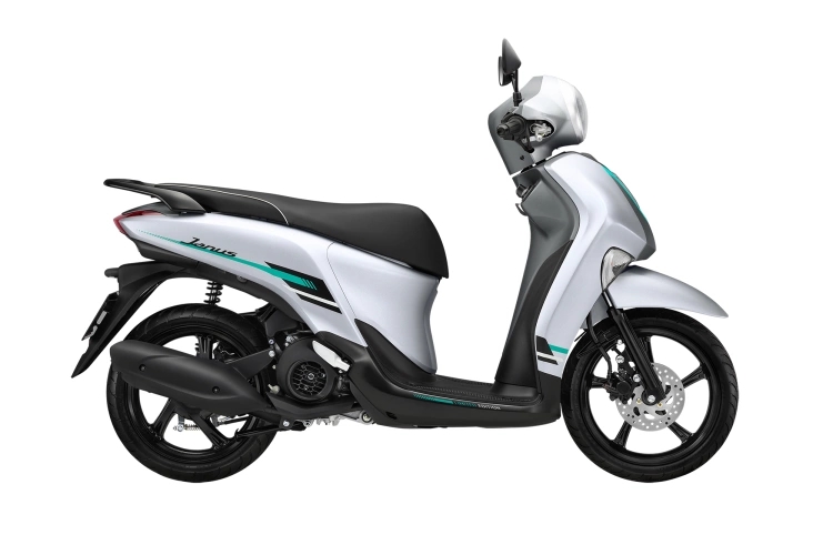 Cập nhật giá Yamaha Janus 125 2024 tháng 11/2025