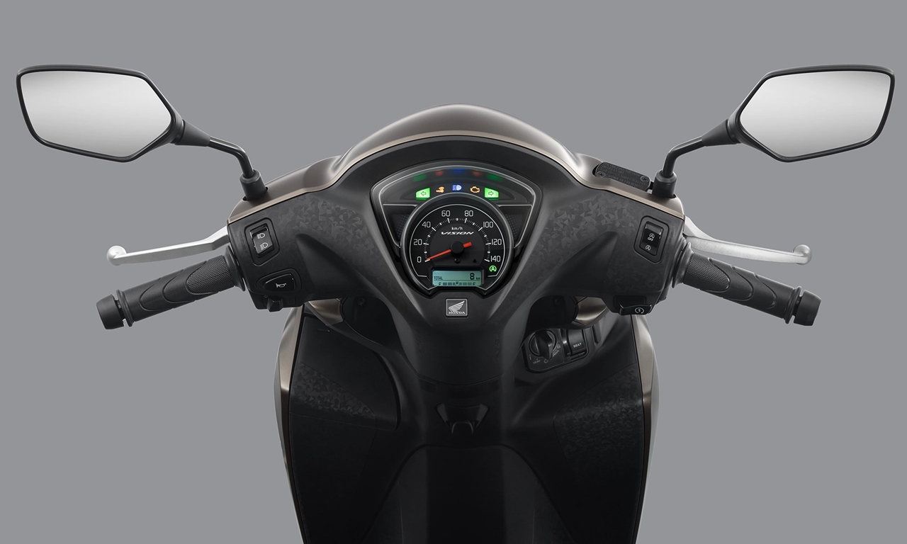 Giá Honda Vision 2025, Honda Vision 2025, Vision 2025, xe tay ga Honda, giá xe Vision tháng 11/2025