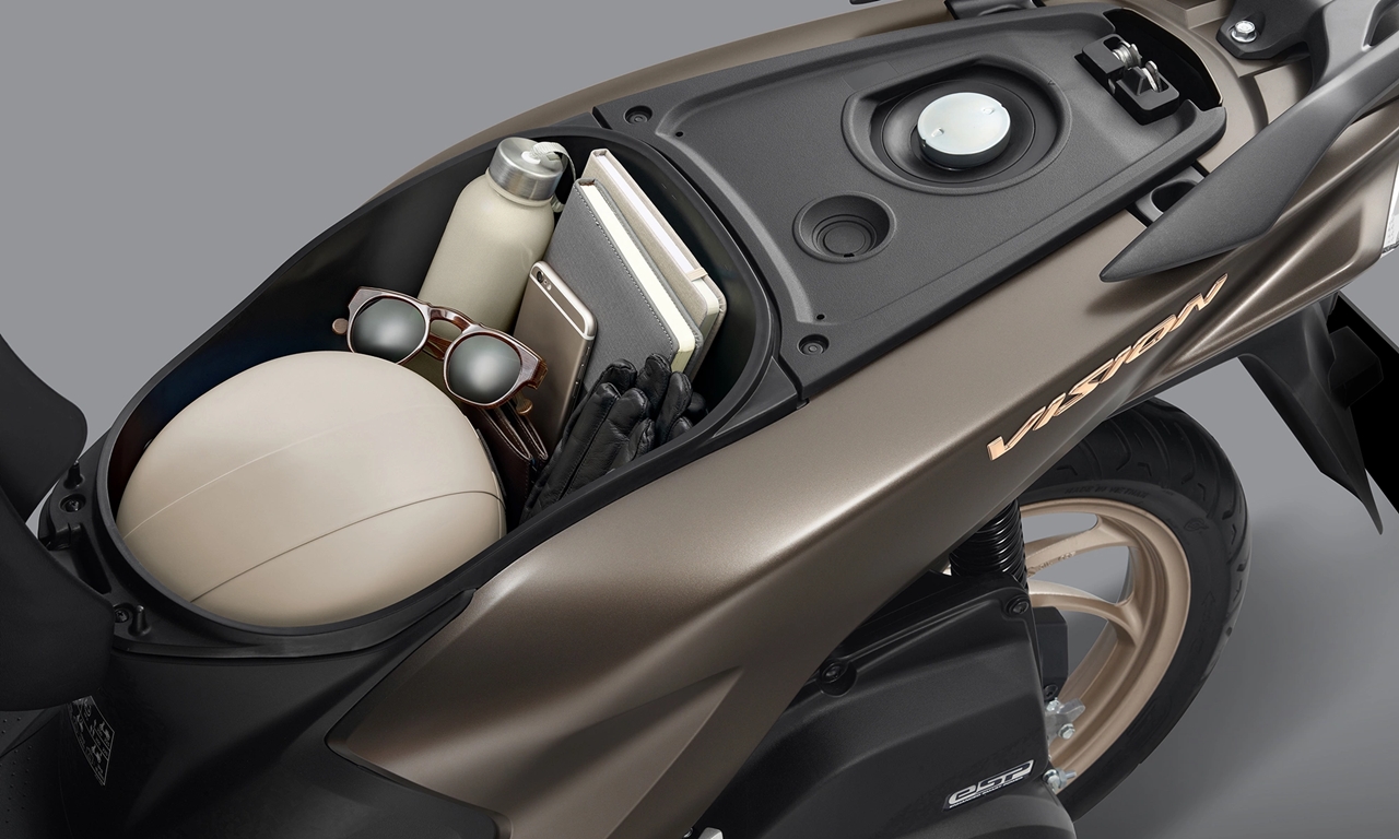 Giá Honda Vision 2025, Honda Vision 2025, Vision 2025, xe tay ga Honda, giá xe Vision tháng 11/2025