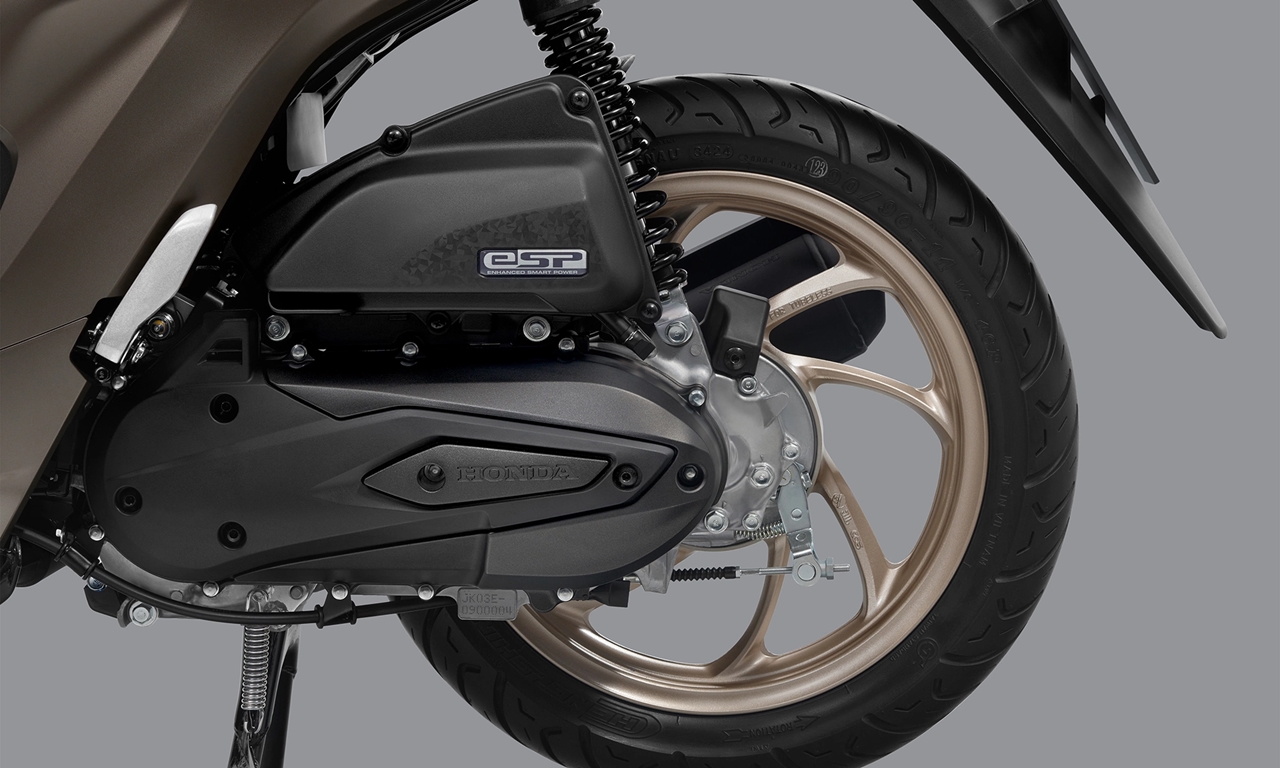 Giá Honda Vision 2025, Honda Vision 2025, Vision 2025, xe tay ga Honda, giá xe Vision tháng 11/2025