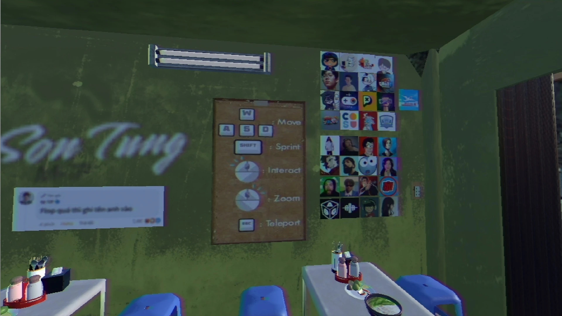 game Quán phở anh Hai, game kinh dị Việt Nam, hiện tượng game Việt, game indie Việt Nam