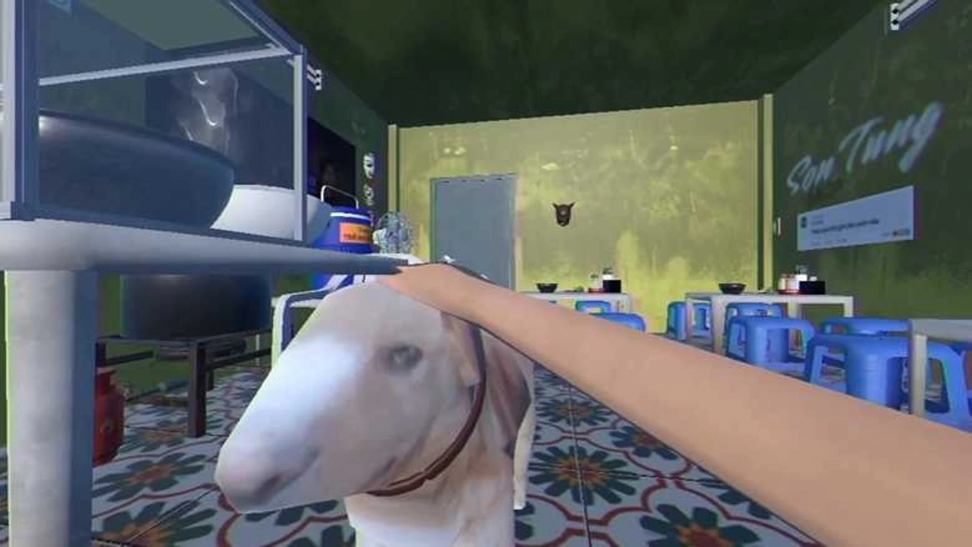 game Quán phở anh Hai, game kinh dị Việt Nam, hiện tượng game Việt, game indie Việt Nam