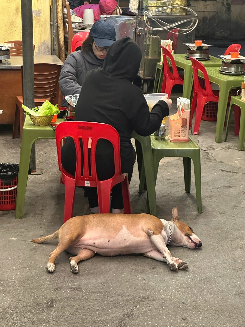 Phở anh Hai, Brother Hai’s Pho Restaurant, Cậu Vàng, game Việt, quán nướng Hà Nội