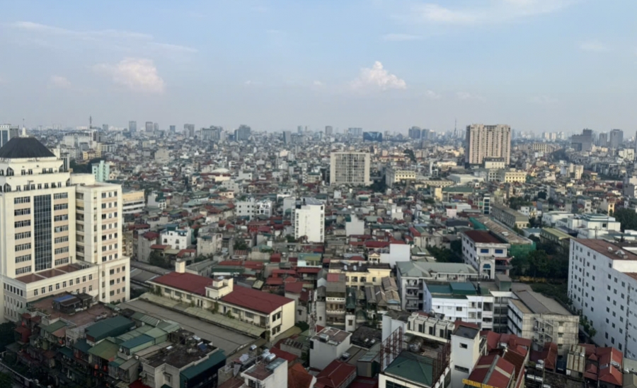 Giá nhà đất thổ cư, Thị trường bất động sản, Hà Nội, One Mount Group, chung cư, giao dịch nhà đất