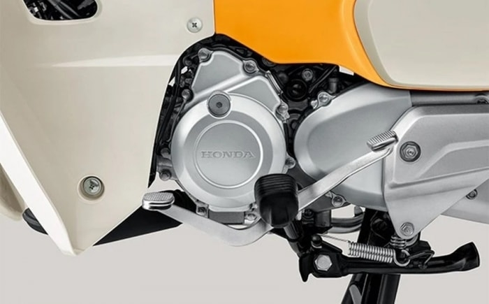 Honda Super Cub 110, Super Cub 110 2026, xe số retro, xe số tiết kiệm xăng, giá Honda Super Cub