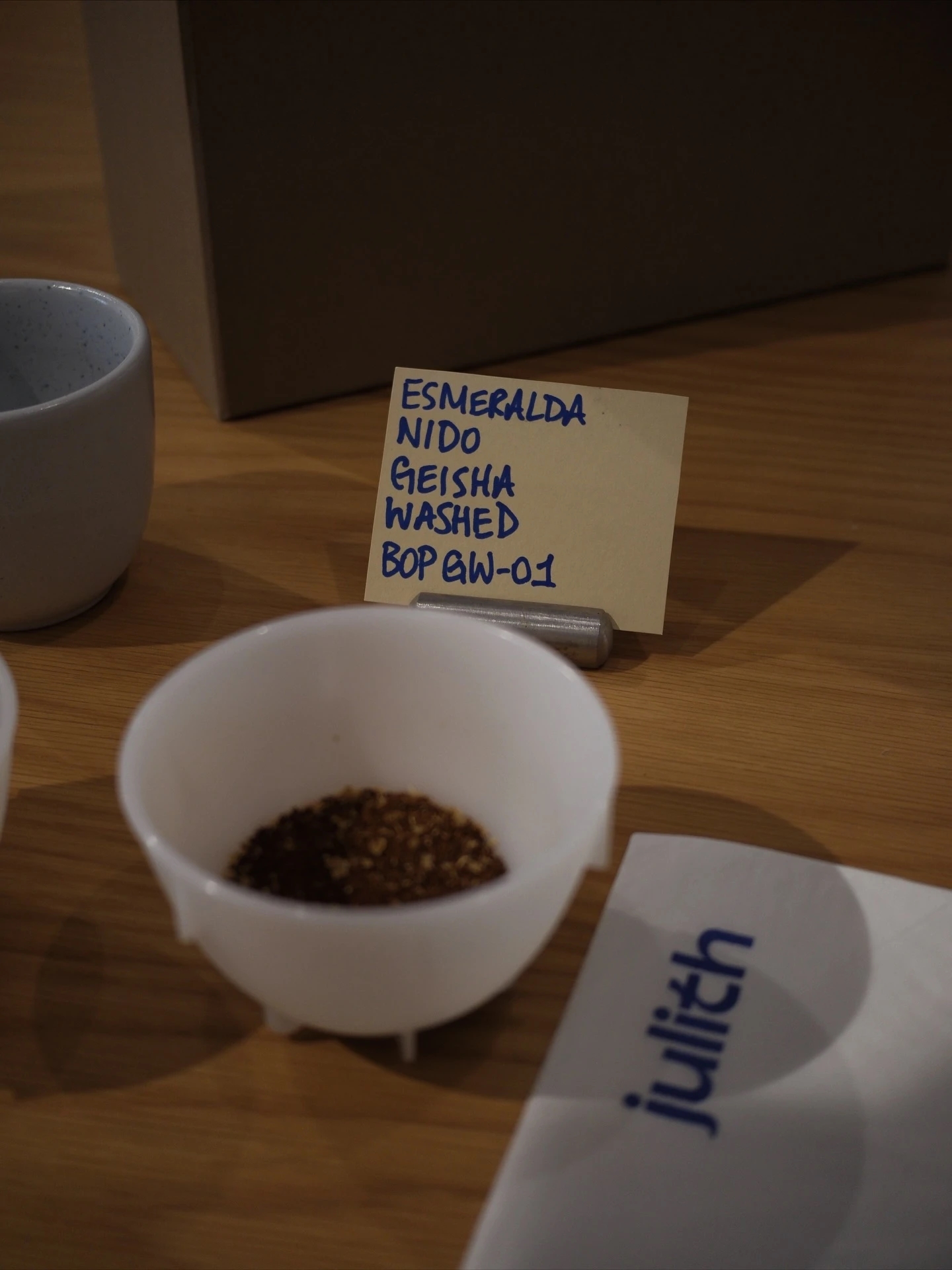 Cà phê đắt nhất thế giới, cà phê Dubai, Nido 7 Geisha, Julith Coffee, cà phê Panama, giá cà phê kỷ lục