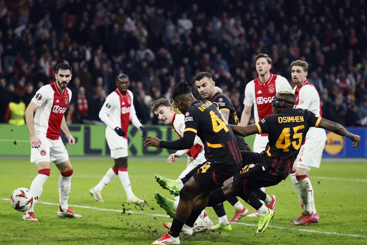 Ajax vs Galatasaray, Champions League, trực tiếp Ajax Galatasaray, link xem trực tiếp, Ajax, Galatasaray