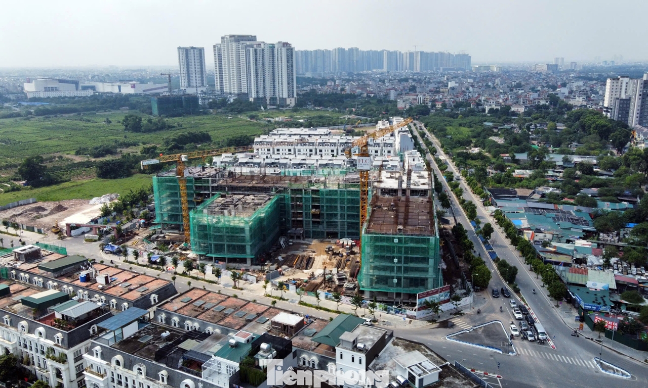 giá chung cư Hà Nội, giá nhà Hà Nội, thị trường bất động sản Hà Nội, chung cư cao cấp, Savills Hà Nội, giá căn hộ