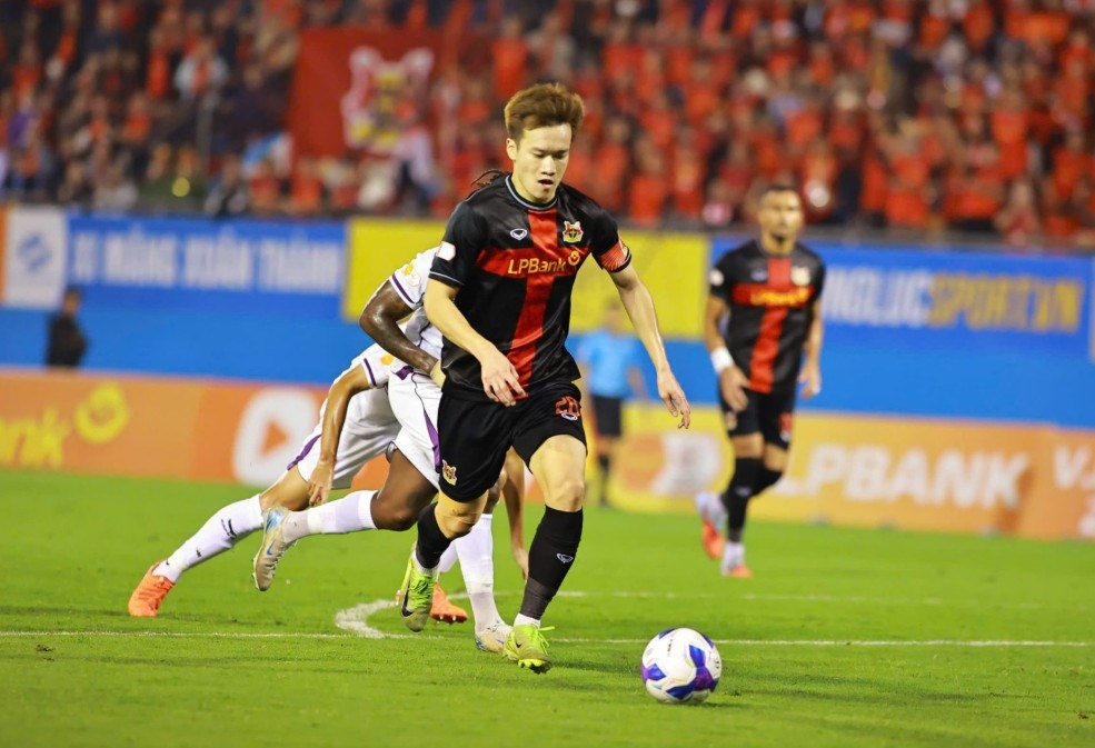 link xem trực tiếp Ninh Bình vs SLNA, Ninh Bình vs Sông Lam Nghệ An, trực tiếp V.League hôm nay, link xem bóng đá FPT Play, VTV5, MyTV, TV360, SCTV