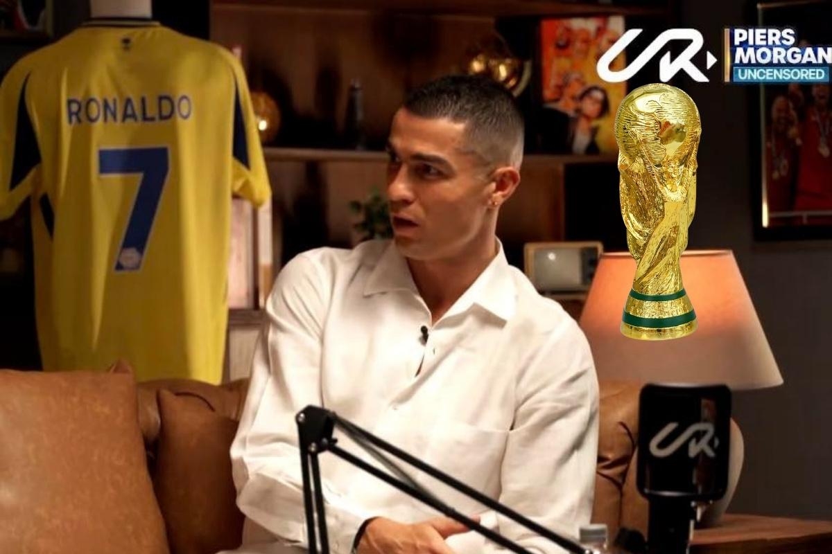 Cristiano Ronaldo, MU, Manchester United, Ronaldo phỏng vấn Piers Morgan, Ruben Amorim, Sir Jim Ratcliffe, bóng đá Anh