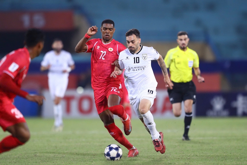 Macarthur vs Công an Hà Nội, AFC Champions League Two, trực tiếp Macarthur vs CAHN, link xem trực tiếp bóng đá, V.League