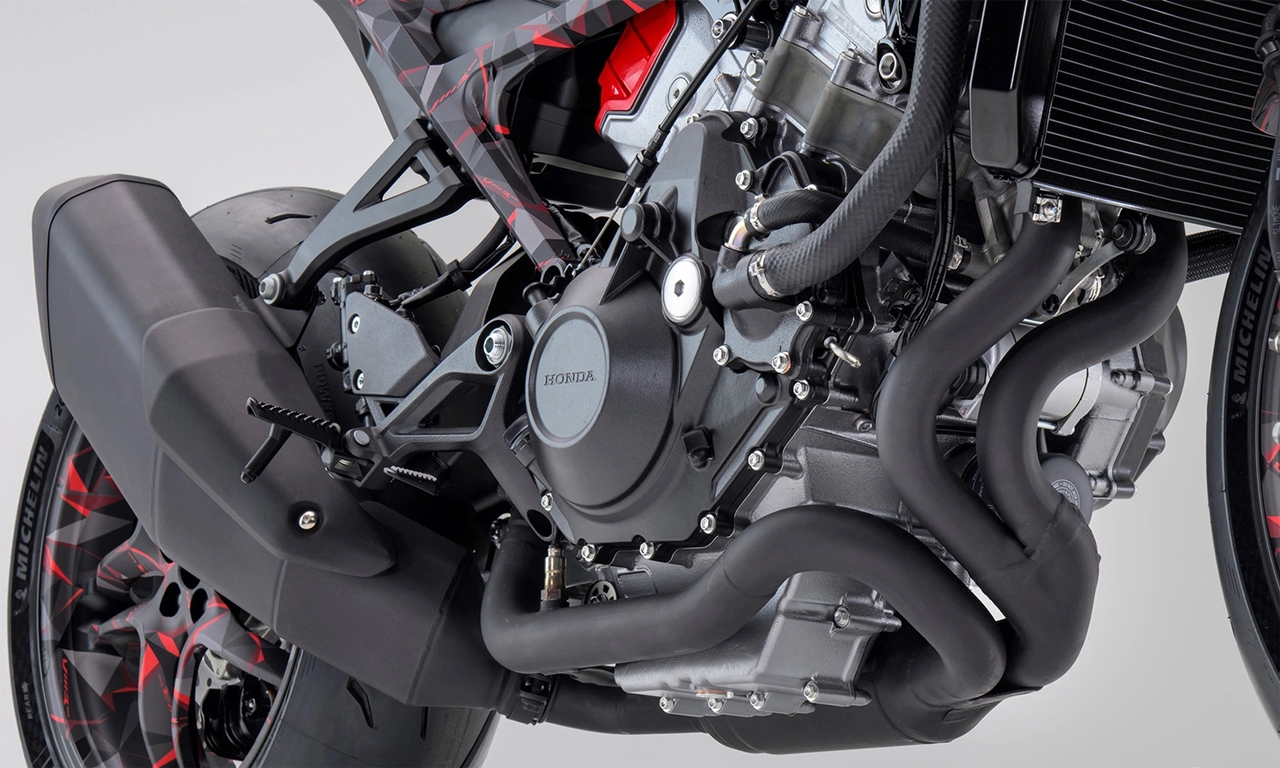 Honda V3R 900 E-Compressor, môtô siêu nạp, động cơ V3, EICMA 2025, nakedbike, xe thể thao, CB1000R