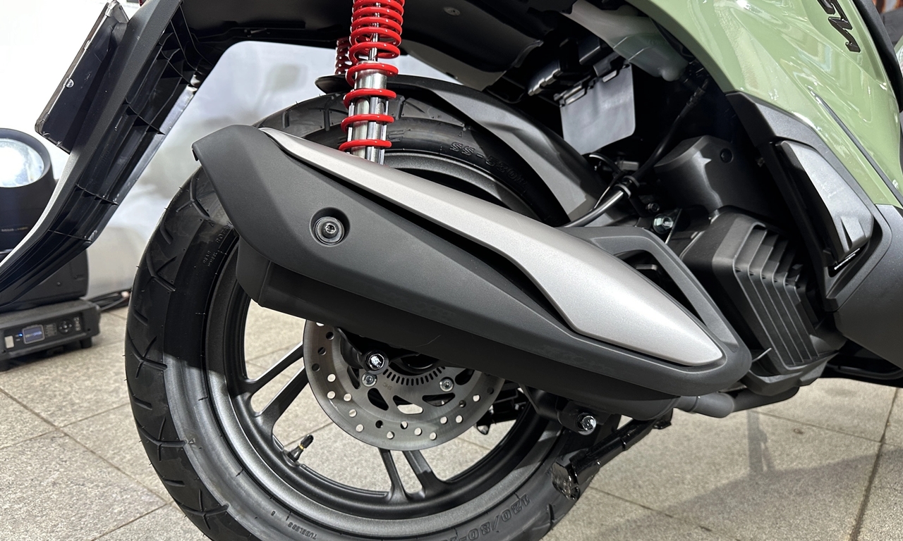 Honda SH 2025, SH 125i, SH 160i, xe tay ga, nâng cấp SH, giá Honda SH, công nghệ xe Honda