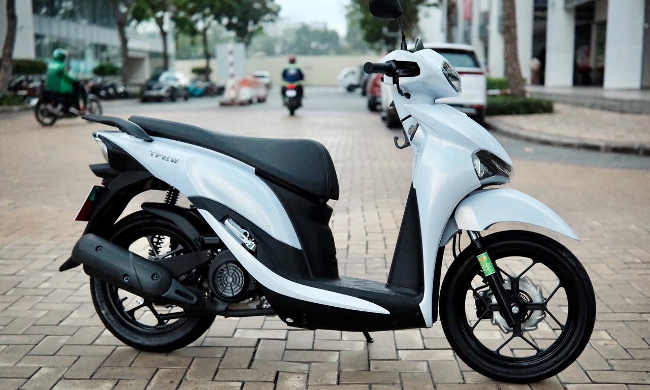 SYM TPBW 2025, giá xe SYM TPBW 2025, bảng giá SYM TPBW tháng 11, giá lăn bánh SYM TPBW, SYM TPBW smartkey, SYM TPBW khóa thường