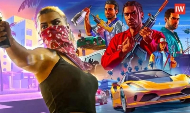 GTA VI, Rockstar Games, Grand Theft Auto 6, ngày ra mắt GTA VI, game bom tấn, Take-Two Interactive