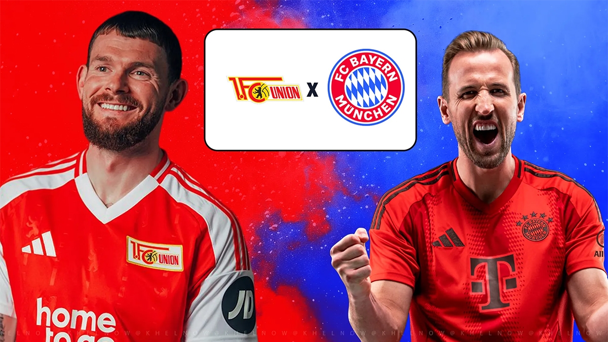 Union Berlin vs Bayern Munich, link xem trực tiếp Union Berlin Bayern, trực tiếp Bundesliga 2025/26, xem Union Berlin vs Bayern online