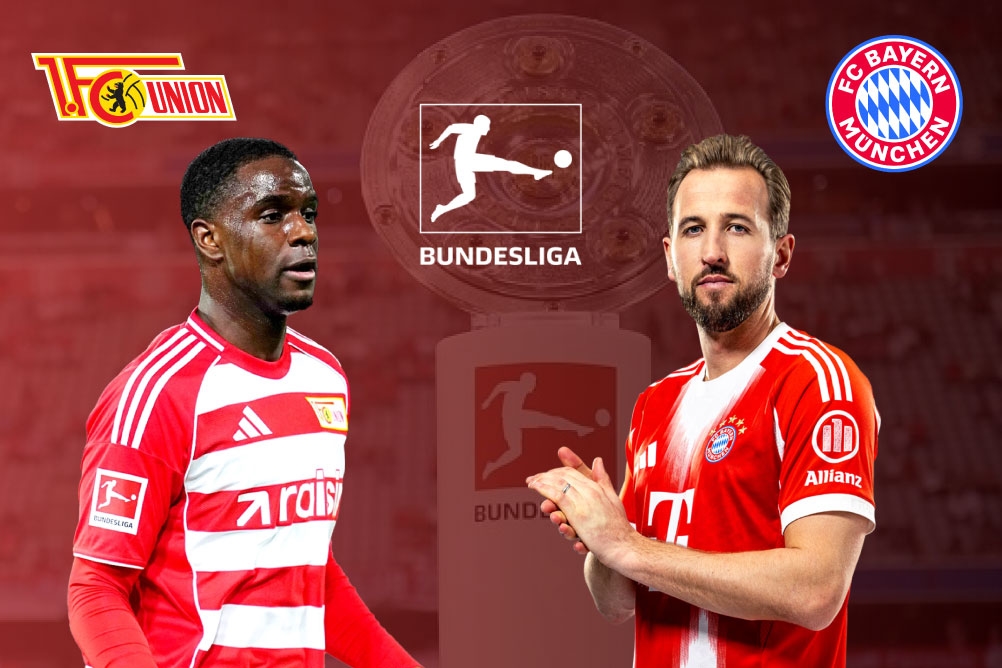 Union Berlin vs Bayern Munich, link xem trực tiếp Union Berlin Bayern, trực tiếp Bundesliga 2025/26, xem Union Berlin vs Bayern online