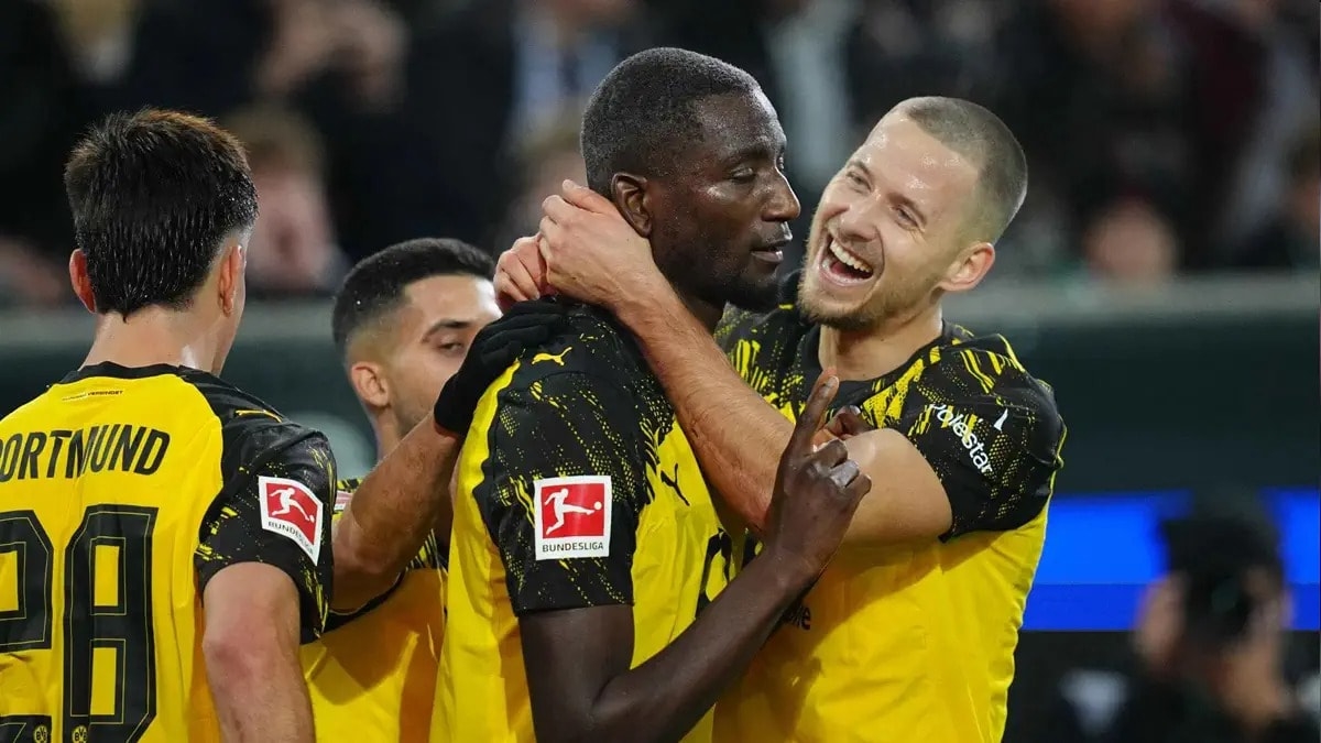 Link xem trực tiếp Hamburger vs Dortmund 21h30, 8/11: “Vàng-đen” trút giận