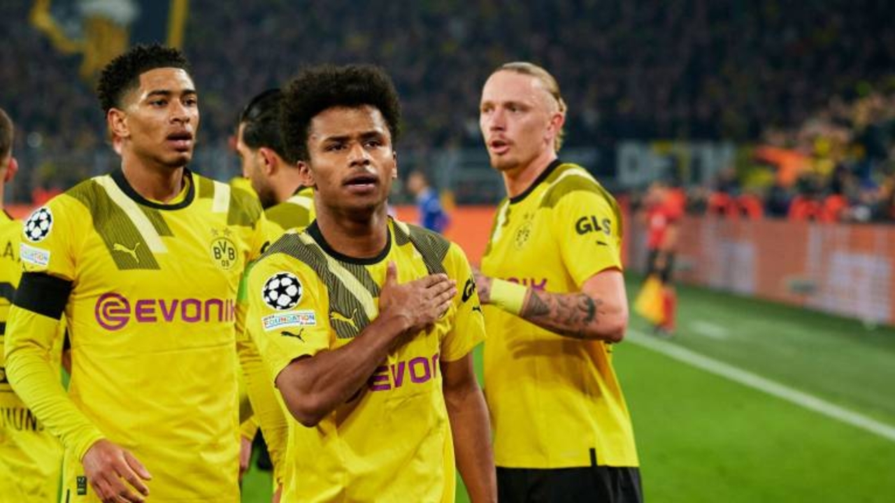 Hamburger vs Dortmund, link xem trực tiếp HSV Dortmund, trực tiếp Bundesliga 2025/26, xem HSV vs Dortmund online