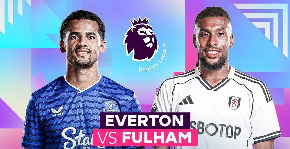 Link xem trực tiếp Everton vs Fulham 22h00 ngày 8/11, Ngoại hạng Anh