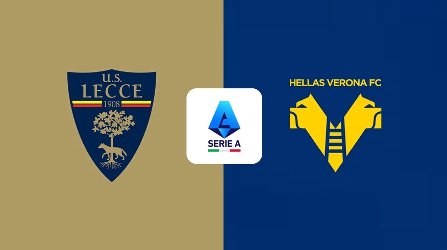 Lecce vs Hellas Verona, link xem trực tiếp Lecce Verona, trực tiếp Serie A, Lecce Hellas Verona xem trực tuyến