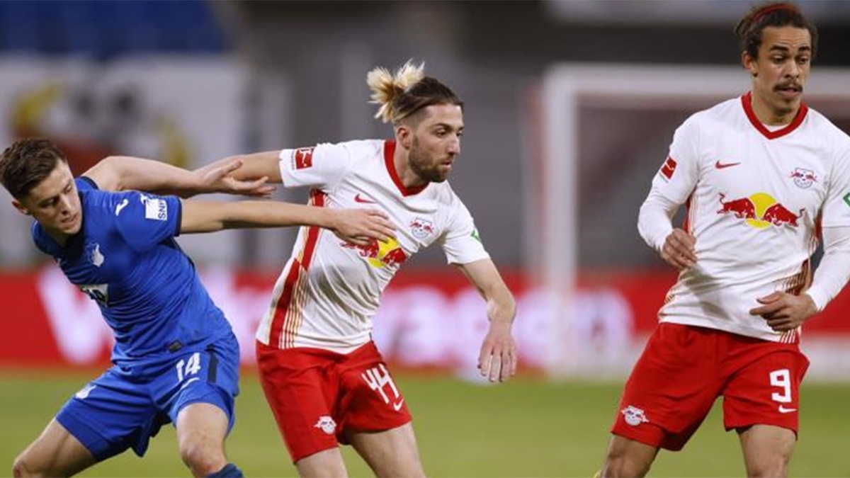 Link xem trực tiếp Hoffenheim vs RB Leipzig 21h30 ngày 8/11: Cuộc chiến rực lửa