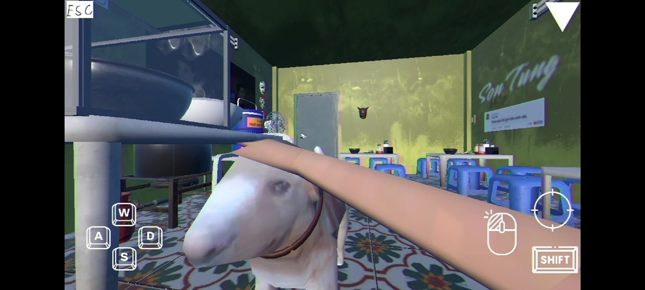 Quán Phở Anh Hai, game mobile, APK không chính thức, bảo mật smartphone, Marisa 0704