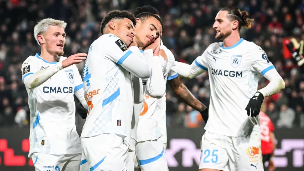 Link xem trực tiếp Marseille vs Brest – 23h00 ngày 8/11, Ligue 1