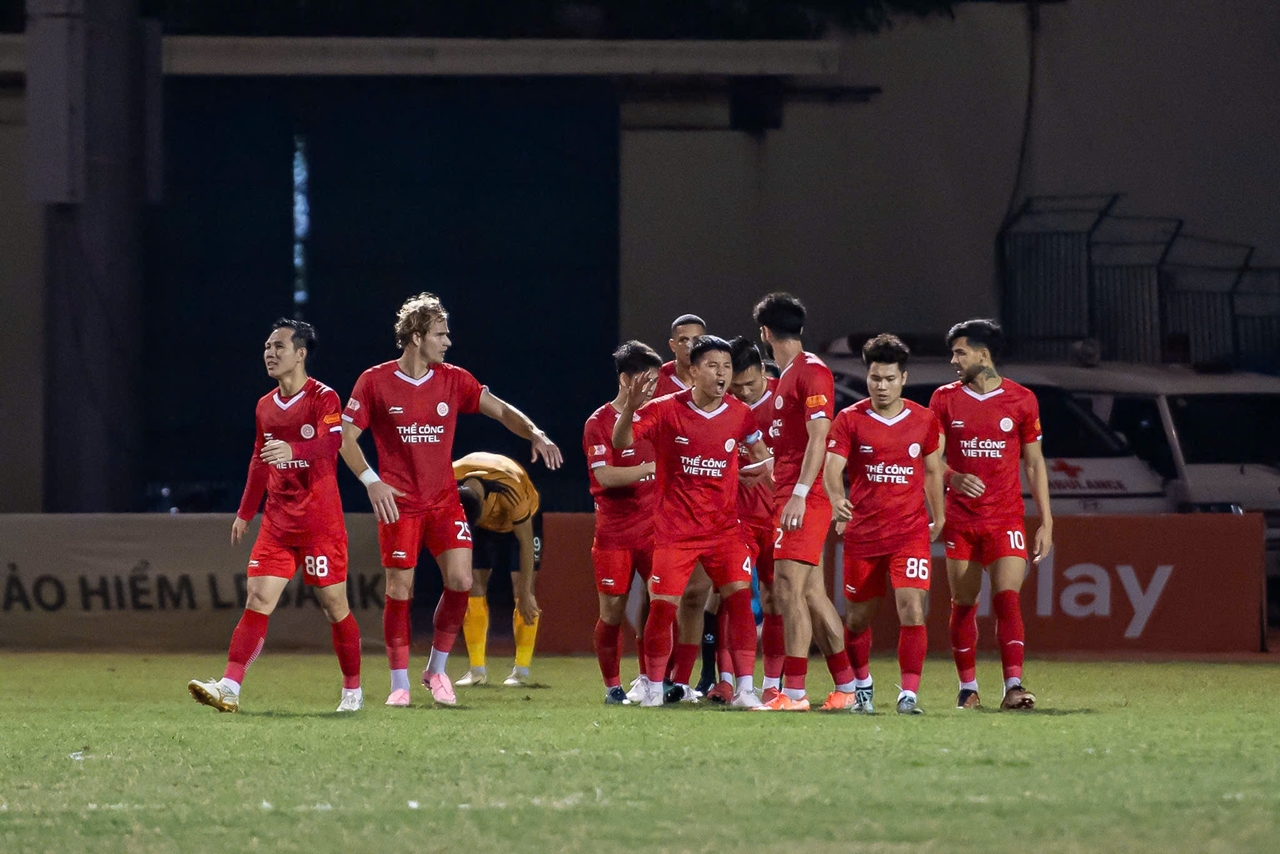 PVF-CAND chạm trán Thể Công, nhận định PVF-CAND vs Thể Công, V.League 2025/26, dự đoán PVF-CAND vs Thể Công