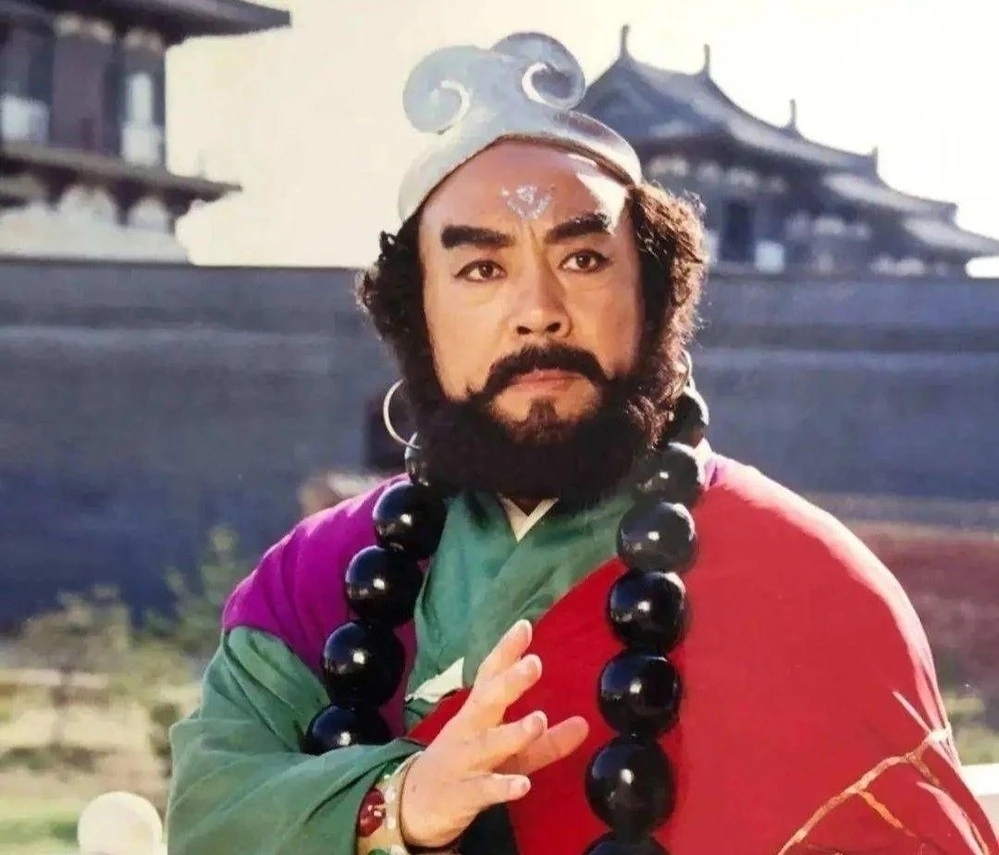 Lưu Đại Cương, Sa Tăng, Tây Du Ký, diễn viên Lưu Đại Cương, nghệ sĩ Trung Quốc