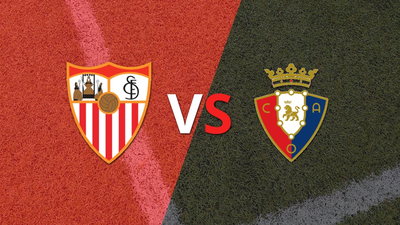 Link xem trực tiếp Sevilla vs Osasuna 22h15 ngày 8/11, La Liga