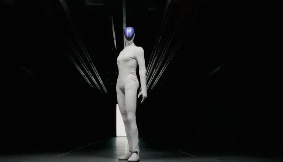 Xpeng, He Xiaopeng, robot Iron, robot hình người, công nghệ AI, robot Trung Quốc