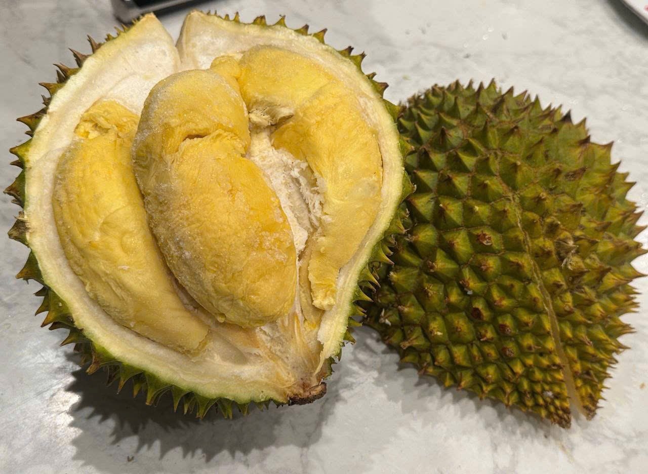 giá sầu riêng hôm nay 9/11/2025, giá sầu riêng Thái, giá sầu riêng Ri6, giá sầu riêng Đắk Lắk, giá sầu riêng ĐBSCL, xuất khẩu sầu riêng sang Trung Quốc