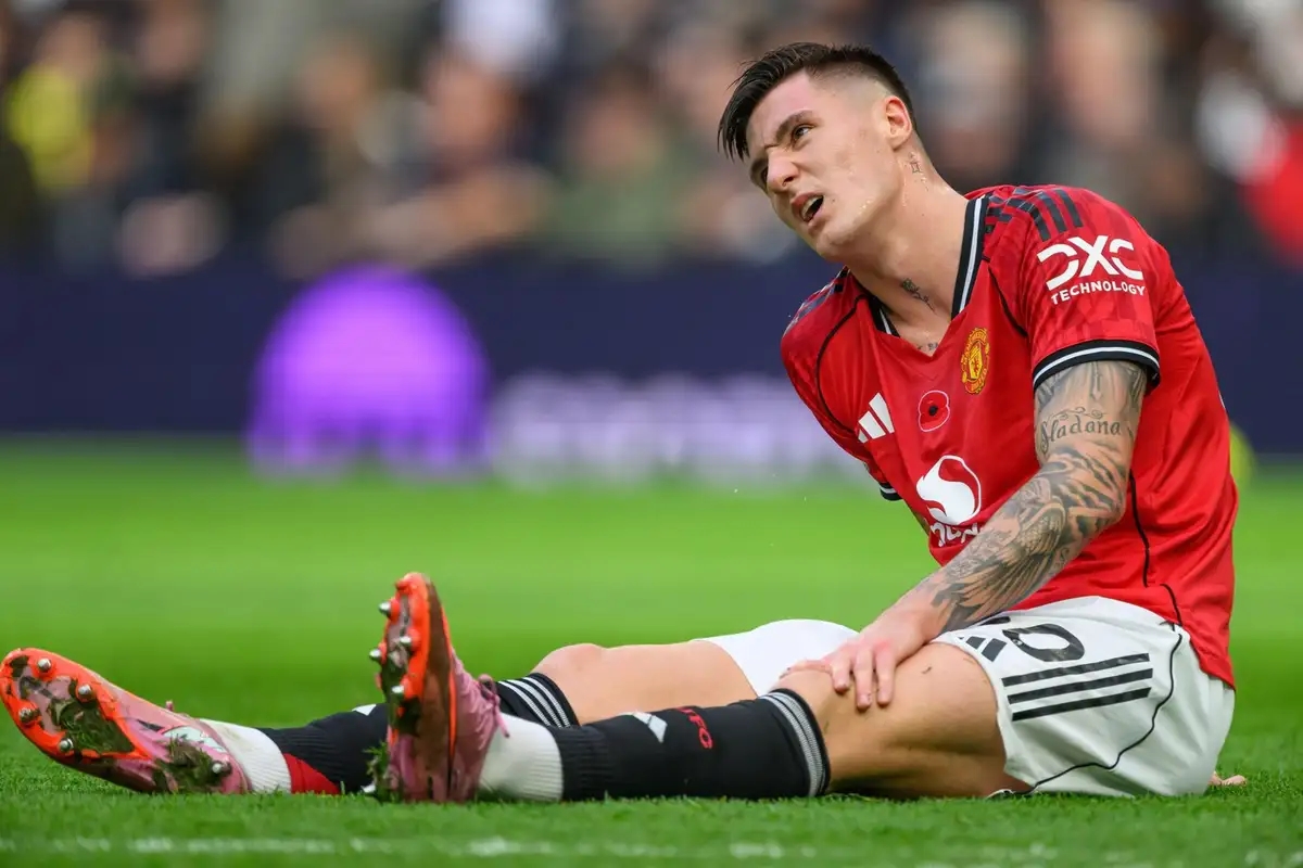 MU cố tình giấu chấn thương của Sesko với đội tuyển Slovenia?