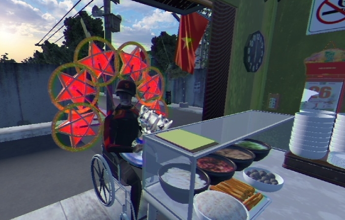 T1 và Faker xuất hiện trong Quán phở anh Hai