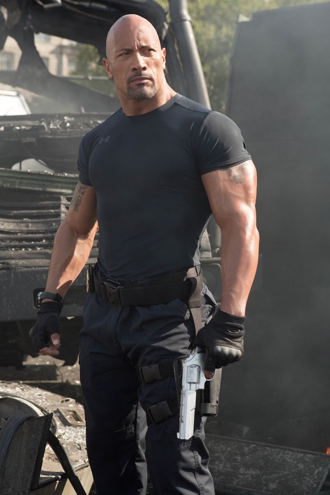 The Rock, Dwayne Johnson, ly hôn, Dany Garcia, Lauren Hashian, trầm cảm, hạnh phúc gia đình
