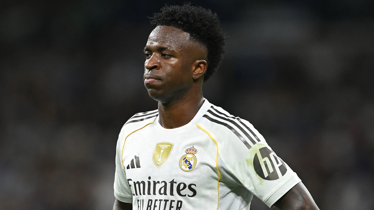 Real Madrid chốt giá Vinicius Jr.
