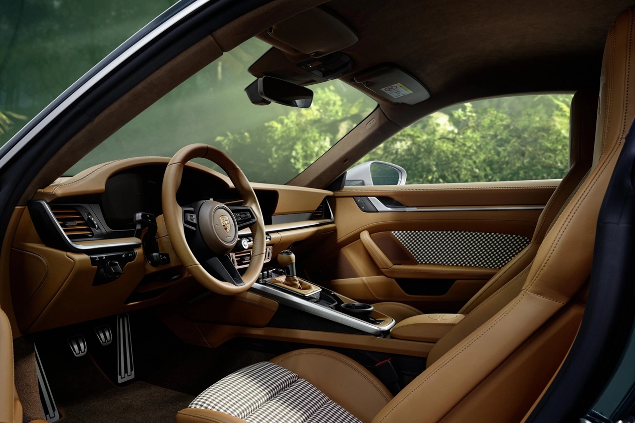 Porsche 911 GT3 Touring Ocelot, Porsche 911, 911 GT3 Touring, Porsche Sonderwunsch, siêu xe cá nhân hóa, động cơ 510 mã lực