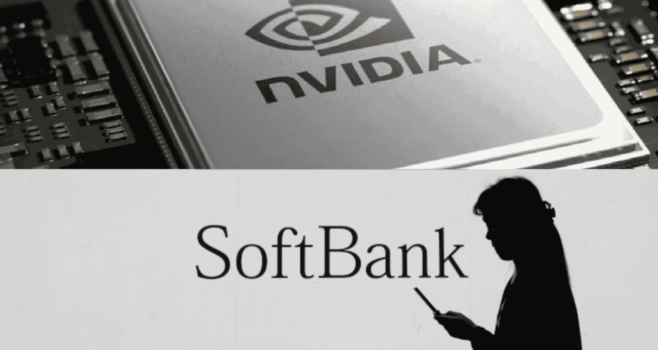 SoftBank, Nvidia, Masayoshi Son, đầu tư AI, Vision Fund, OpenAI, cổ phiếu Nvidia