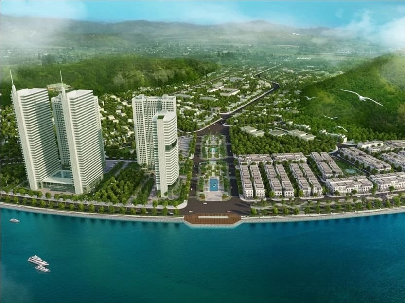 Vingroup chuẩn bị khởi công “siêu đô thị” 18 tỷ USD Hạ Long Xanh tại Quảng Ninh