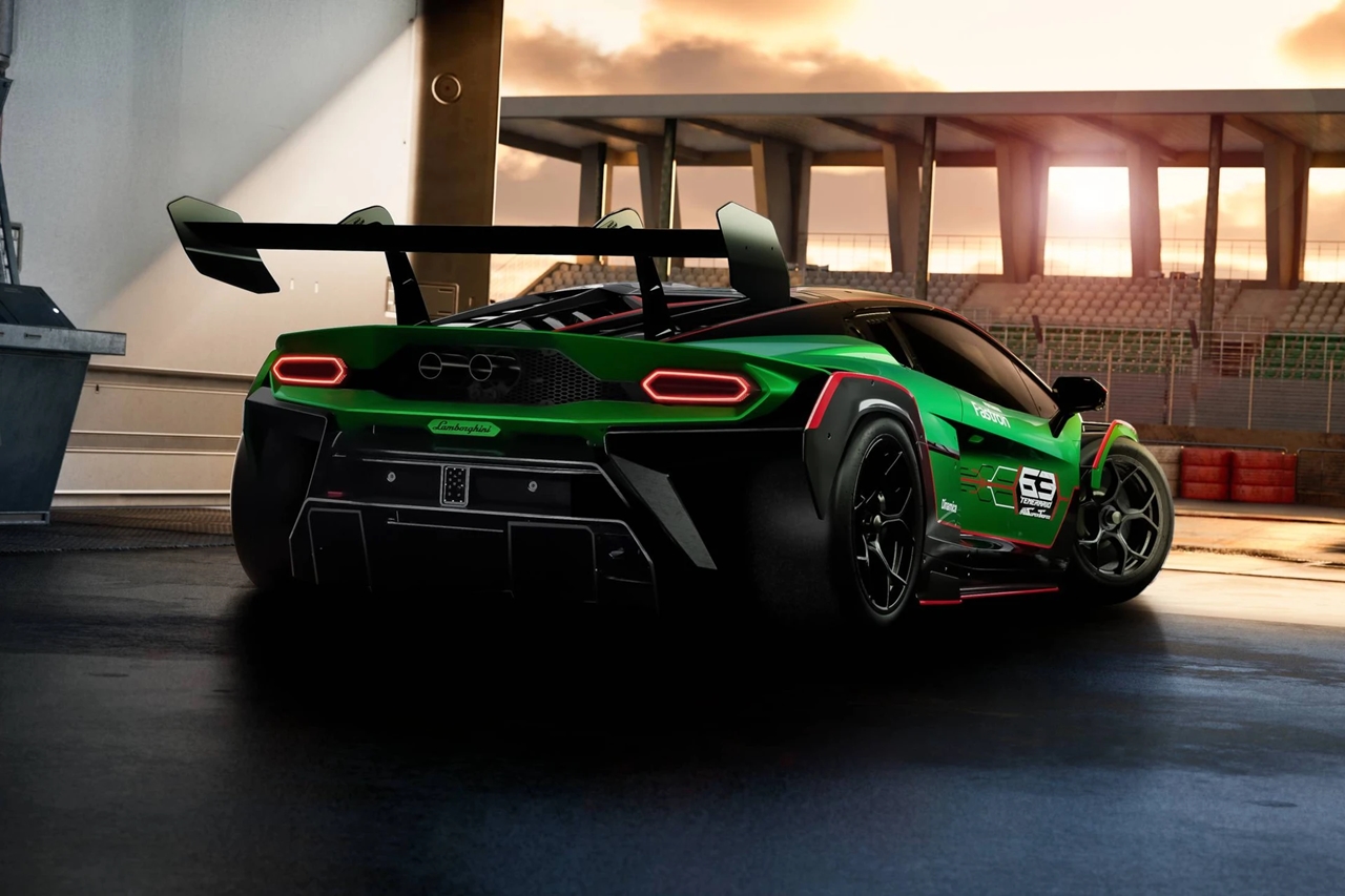 Lamborghini Temerario Super Trofeo, Siêu xe Lamborghini, Temerario GT3, Huracán Super Trofeo, xe đua Lamborghini, Lamborghini 2027