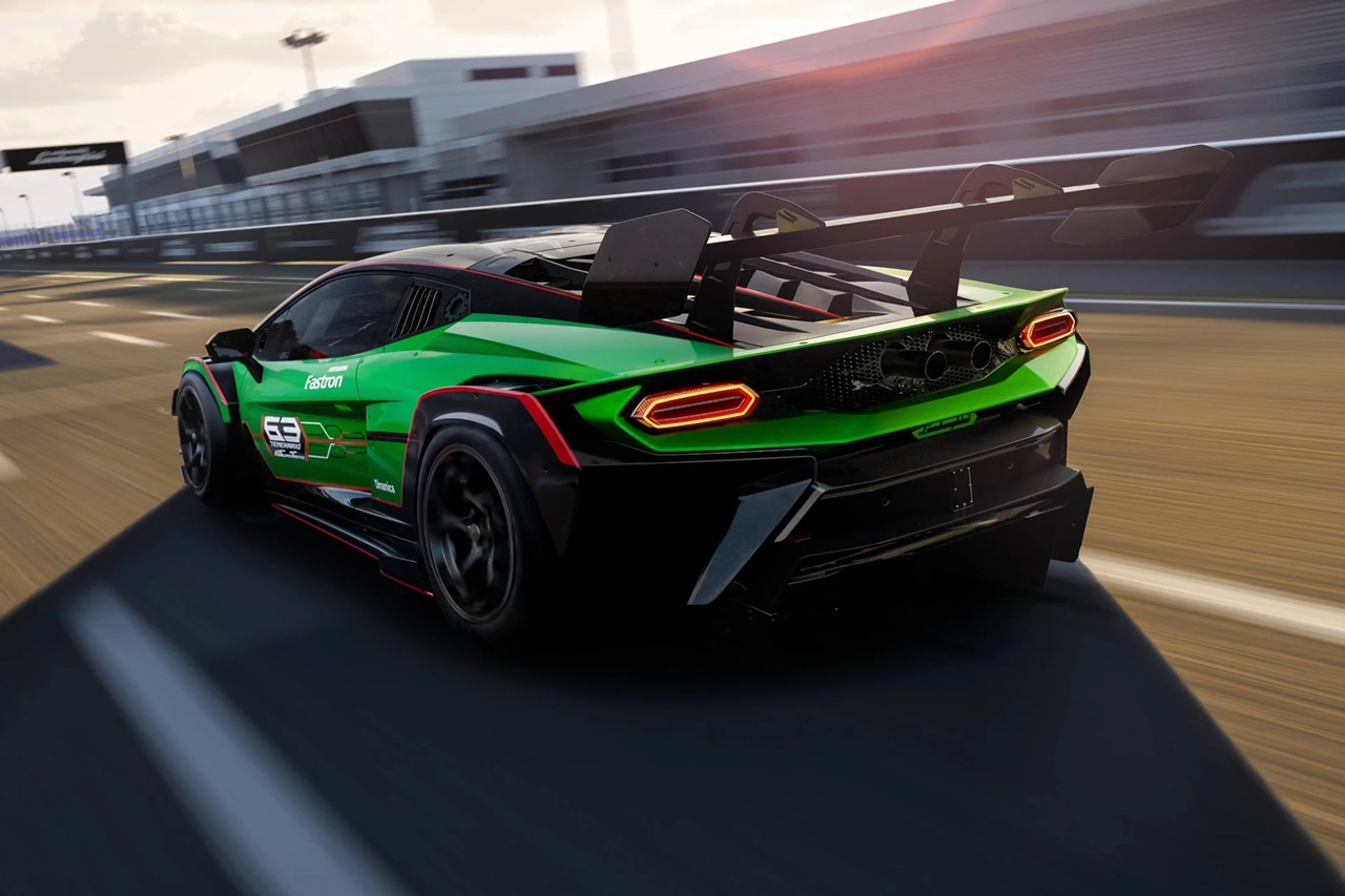 Lamborghini Temerario Super Trofeo, Siêu xe Lamborghini, Temerario GT3, Huracán Super Trofeo, xe đua Lamborghini, Lamborghini 2027