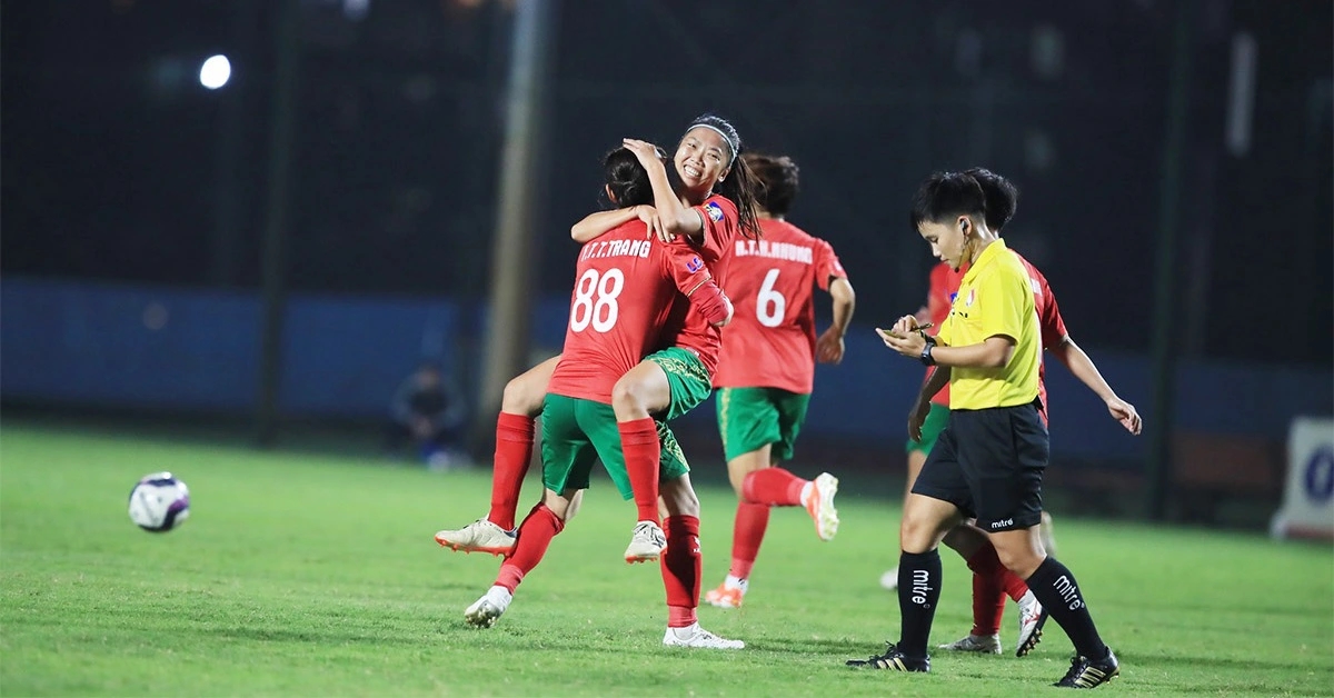 CLB nữ TP.HCM vs Stallion Laguna, link xem trực tiếp, xem bóng đá nữ châu Á, K+Sport1, nhận định bóng đá nữ